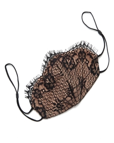 MASKS L1948 BLACK BEIGE