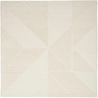 Modern Edge MDE01 Ivory Rug 