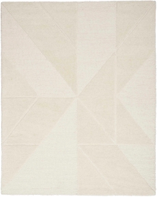 Modern Edge MDE01 Ivory Rug 