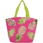 HANDBAG & CROSSBODY KV024 HOT PINK 22" X 15" X 6" HANDBAG
