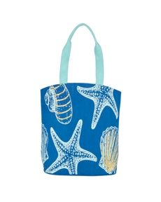 HandBag & Crossbody KV031 Blue 22" x 15" x 6" Bag