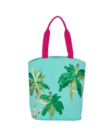 HandBag & Crossbody KV105 Turquoise 22" x 15" x 6" Bag