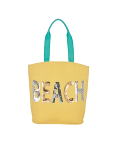 HandBag & Crossbody KV106 Yellow 22" x 15" x 6" Bag