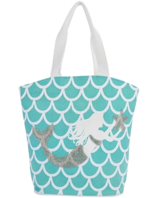 HANDBAG & CROSSBODY KV146 OCEAN 22" X 15" X 6" HANDBAG
