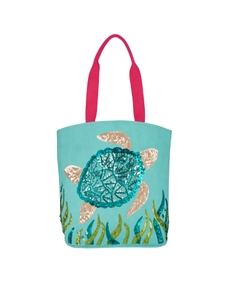 HandBag & Crossbody KV203 Turquoise 22" x 15" x 6" Bag
