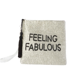 HANDBAGS & CROSSBODY Z7539 SILVER 8" x 10"