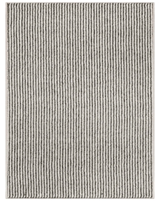 Natural Texture NTX01 Ivory Grey 2' x 6' Area Rug