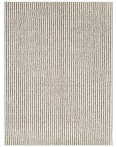 Natural Texture NTX01 Ivory Mocha 2' x 6' Area Rug