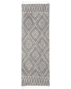 NATIVE ART NTV12 GREY 2'3" X 6'