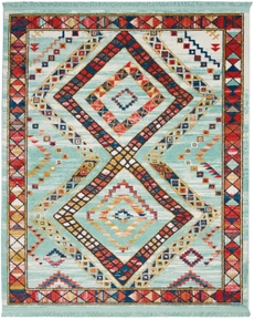 5' x 8' Area Rug