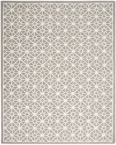 Nicole Curtis Series 2 SR201 Grey Rug