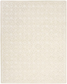 Nicole Curtis Series 2 SR201 Ivory Rug