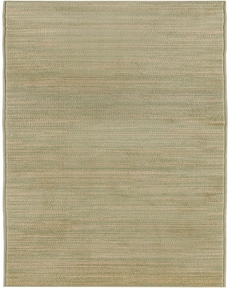 Nourison Essentials NRE01 Green Gold 2'2" x 7'6" Area Rug