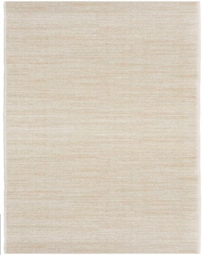 Nourison Essentials NRE01 Ivory Beige 2'2" x 14' Outdoor Rug