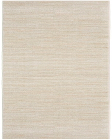 Nourison Essentials NRE01 Ivory Beige 2'2" x 16' Outdoor Rug