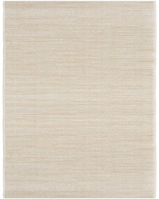Nourison Essentials NRE01 Ivory Beige 2'2" x 20' Outdoor Rug