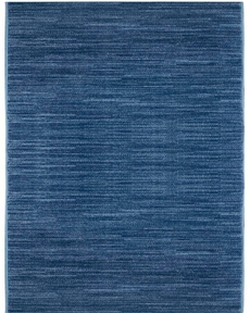 Nourison Essentials NRE01 Navy Blue 2'2" x 20' Outdoor Rug