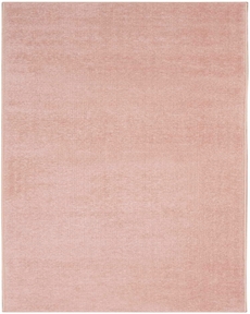 Nourison Essentials NRE01 Pink 2'2" x 12' Outdoor Rug