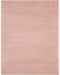 Nourison Essentials NRE01 Pink 2'2" x 20' Area Rug