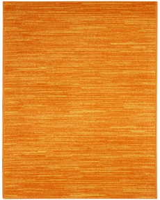 Nourison Essentials NRE01 Sunburst 2'2" x 20' Area Rug