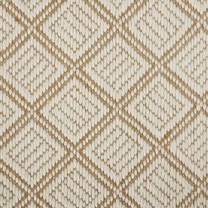 Natureweave Raw Diamond Rawdm Ivory Sahara Broadloom Carpet