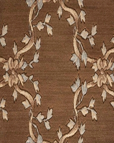 ASHTON HOUSE RIBBON TRELLIS A01F MINK BROADLOOM CUSTOM