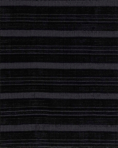 SATIN RIB SATRB JET BLACK