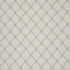SHEER LATTICE SHLAT BABY BLUE