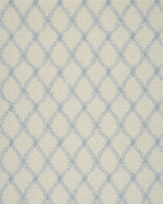 SHEER LATTICE SHLAT BABY BLUE
