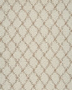 SHEER LATTICE SHLAT BISQUE