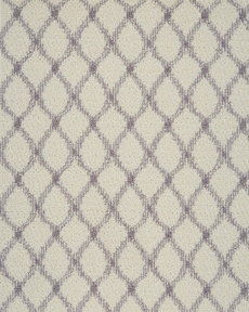 SHEER LATTICE SHLAT LILAC