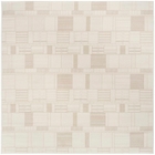 Nordic NRC04 Ivory Beige Area Rug