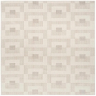 Nordic NRC05 Ivory Beige Area Rug