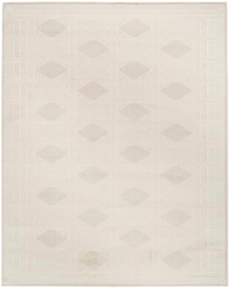 Nordic NRC06 Ivory Beige Area Rug