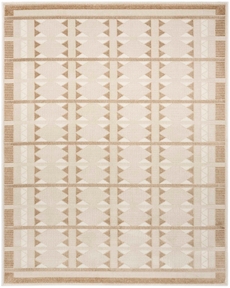 Nordic NRC06 Taupe Area Rug