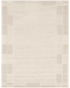 Nordic NRC07 Ivory Grey 2' x 6' Area Rug