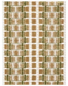 Nordic NRC08 Multicolor 2' x 6' Area Rug