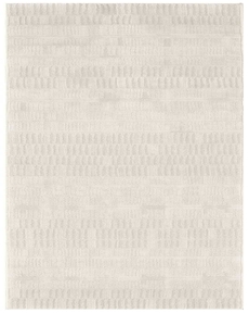 Nordic NRC10 Ivory 2' x 6' Area Rug