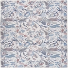 Nourison Washables NWB02 Ivory Multicolor Area Rug
