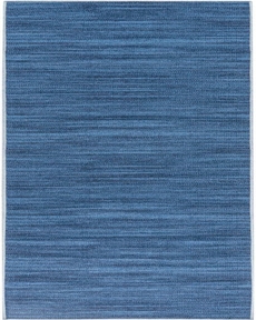 Nourison Washables NWB03 Blue 2'2" x 8' Area Rug