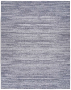 Nourison Washables NWB03 Grey Area Rug