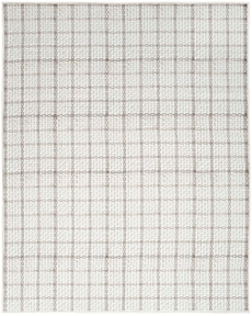 Nourison Washables NWB04 Ivory Area Rug