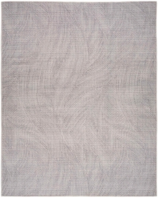 Nourison Washables NWB10 Ivory Grey Area Rug