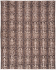 Nourison Washables NWB11 Leopard Area Rug