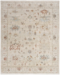Oases OAE02 Beige Area Rug