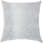 OUTDOOR PILLOWS AS524 GREY 20" x 20" THROW PILLOW