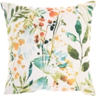 OUTDOOR PILLOWS GT130 MULTICOLOR 18" x 18"