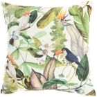 OUTDOOR PILLOWS GT131 MULTICOLOR 18" x 18"