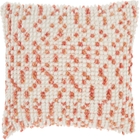 OUTDOOR PILLOWS IH013 CORAL 14" x 20" THROW PILLOW