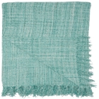 OUTDOOR THROWS IH018 AQUA 50 x 60 THROW BLANKET